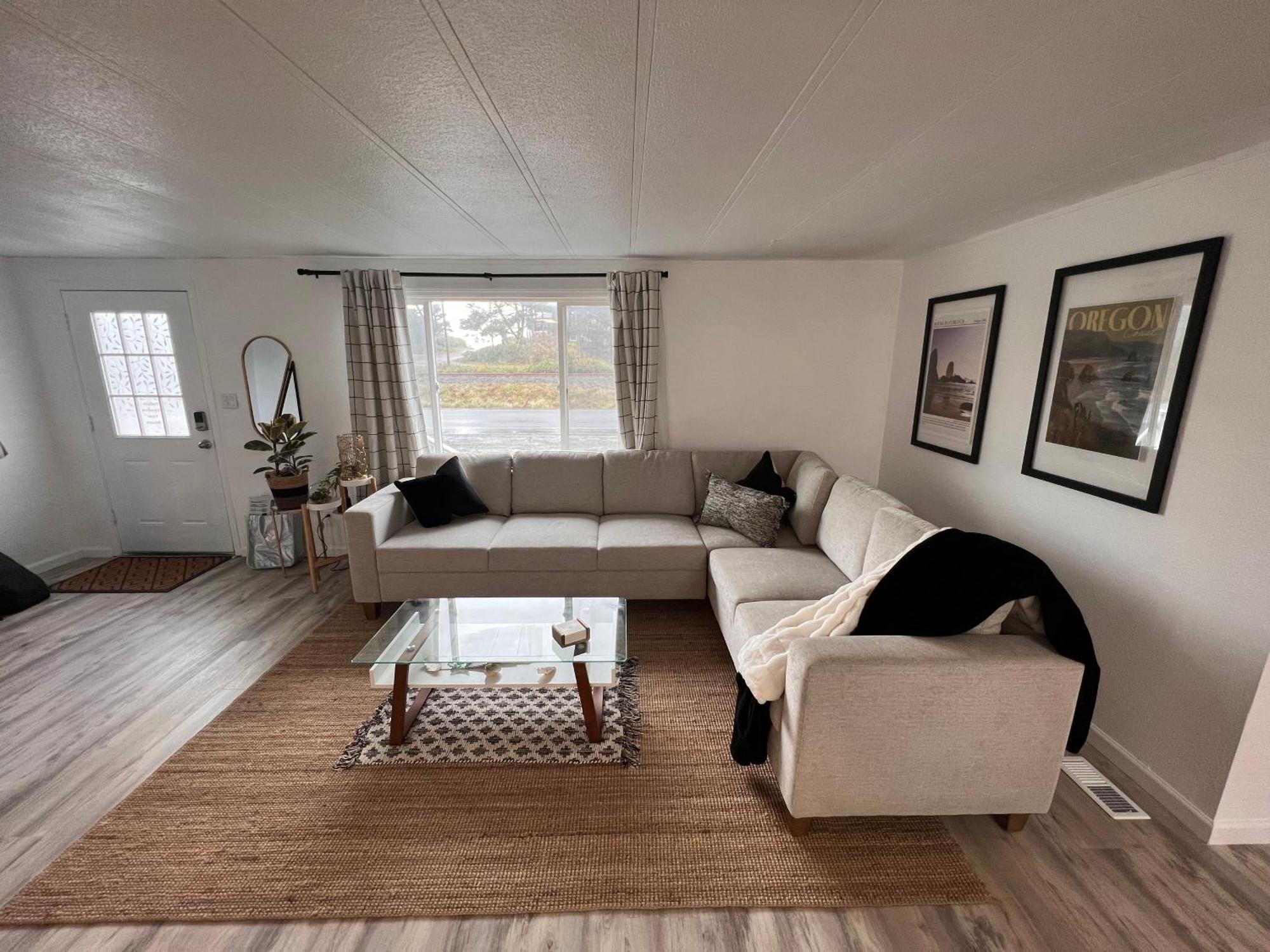Villa Tiki Escape W/ Amazing Mountain And Marsh Backdrop à Rockaway Beach Extérieur photo